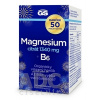 GS Magnesium citrát 1340 mg + B6 50+50 tabliet navyše