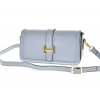 Kožená crossbody kabelka Laura Biaggi TS04-578