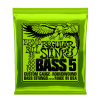 Ernie Ball 2836 Regular Slinky Bass 5 Strings