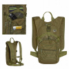 Nils Camp NC1732 krab zelený 15 l