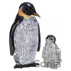 HCM Kinzel 3D Crystal puzzle Tučňáci 43 ks