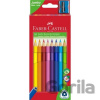 Faber-Castell 116510 Junior Triangular 10ks
