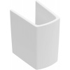 VILLEROY & BOCH Subway 2.0 polostĺp pre umývadlo, biela alpská, 52220001
