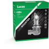 Lucas LedBooster HB4 P22d 12V 15W 2 ks