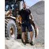 Ardon 4Xstretch Pracovné kraťasy tmavo modré H6629