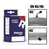 Duša Rubena 10x3,00 - 80/65-6, hrúbka 1,7mm, A/V ventil SV45/45, v krabičke