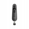 Logitech R500s Laser Pointer Presentation Remote 910-005843