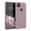 Púzdro kwmobile Google Pixel 4a růžová