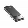 Swissten Power Bank 10.000 mAh Power Line II čierna