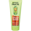 Garnier Fructis Keratin Sleek šampón na suché a krepovité vlasy 200 ml, krok č. 1 šampón