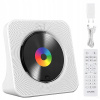 MINI PRENOSNÝ CD PREHRÁVAČ DISCMAN FM RÁDIO BT