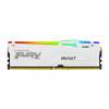Kingston FURY Beast EXPO - DDR5 - 16GB - 6800MHz - CL34 - 1x16GB - RGB - White