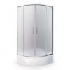 Roth Sprchový kout čtvrtkruh 80x80 cm Project N0656