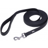 Nobby COVER stopovacie vodítko pvc čierne S / M 5m