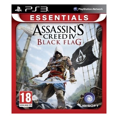 Assassin´s Creed IV Black Flag ENG (PS3) 3307215846216