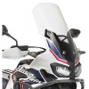 číre plexi KD1144ST, KAPPA, HONDA CRF 1000L AFRICA TWIN (16-19)