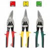 Nożnice na plech - sada KS TOOLS 118.0050