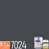 POLYCOL® 301-560 epoxidový nátěr, sada 24 kg Barva (odstín): RAL 7024 - grafitová šedá
