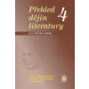 Přehled dějin literatury 4 pro střední školy