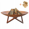 Záhradné ohnisko Corten Frame 150 cm + ZDARMA (Záhradné ohnisko Corten Frame 150 cm + ZDARMA)