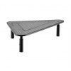 GEMBIRD Držák podstavec pod monitor MS-TABLE-02, černý Gembird