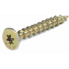 EXTOL Premium Skrutka do dreva ZH TORX, tvrdený zinok žltý, 5x100, 50ks/bal.