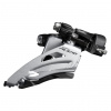 Přesmykač Shimano Alivio FD-M3120B Side Swing objímka řetězová linka 51,8 mm