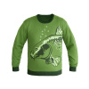 DELPHIN - Pletený sveter Carp veľ. 2XL