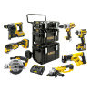 DeWALT kombo sada náradia - DCK897P4