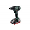 Metabo Akumulátorový rázový skrutkovač SSW 18 LTX 300 BL 602395800