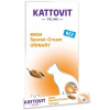 Kattovit Cestoviny Urinary Cream s kuracím mäsom 6 x 15 g