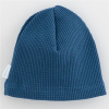 Dojčenská bavlnená čiapočka New Baby Luxury clothing modrá 68-74 (6-9m) Modrá