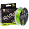 Spletaná Šnúra Mikado M-Craft Braid Fluo 150m 0,03mm/1,83kg