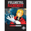 Fullmetal Alchemist - Ocelový alchymista 1 + stojka - Hiromu Arakawa
