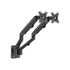 GEMBIRD Držiak/stojan na monitor Gembird MA-WA2-01, 68,6 cm (27