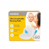 Medela 5881 PRSNÉ VLOŽKY PRIEDUŠNÉ 60KS