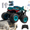 Auto Diaľkový dinosaurus 2.4 GHz 360° Drift Akrobacie Darček pre deti