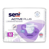 Seni ACTIVE PLUS Medium navliekacie nohavičky (pás 80-110 cm, savosť 2000 ml) 1x10 ks