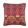 MINDTHEGAP Uzbek Ikat LC40037 dekoračný vankúš