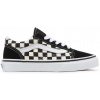 detské topánky VANS PRIMARY CHECK OLD SKOOL Black/White 32