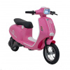 JOKO Elektrická Motorka Skúter Retro 23 ružová