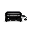 WEBER Lumin Black Elektrický gril čierny 92010979