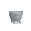 Prosperplast Kvetináč TUBUS Case Beton 600x324x300 mm betón