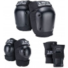 187 Killer Pads - Junior Six Pack - Black - Dětská sada chráničů