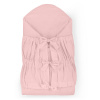 PETITEMARS PETITE&MARS Zavinovačka šnurovacia Nurse s pevnou kokosovou vložkou Variant: PETITE&MARS Zavinovačka šnurovacia Nurse s pevnou kokosovou vložkou Dusty Pink 75x75 cm