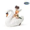 Elf Dítě s labutí - autor neuvedený