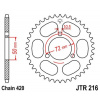 JT Reťazová rozeta JT JTR 216-37 37T, 420