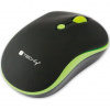 Techly IM 1600-WT-BGW myš Kancelária Všestranný RF Wireless Optický 1600 DPI (IM 1600-WT-BGW)