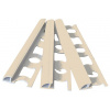 Acara ukončovacia lišta bahama SP15 6mm 2,5m