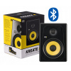 KRK KREATE 8 ŠTÚDIOVÝ MONITOR ČIERNY REPRODUKTOR ODSLUCHOVÝ DO ŠTÚDIA